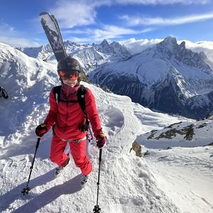 Meet your Posher, Natasha